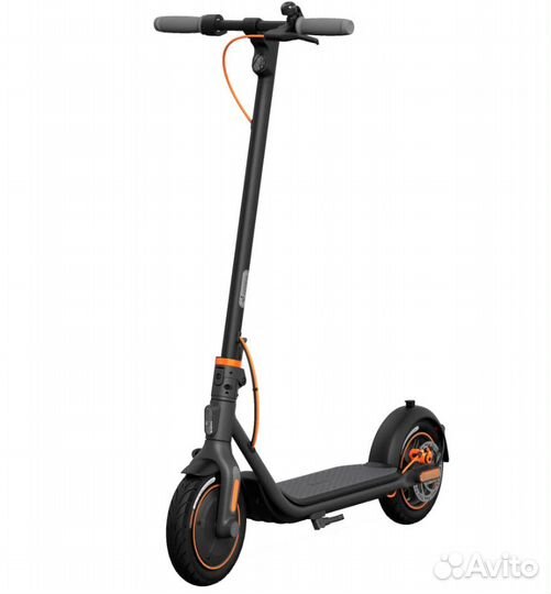 Электросамокат Ninebot KickScooter F40A до 120 кг
