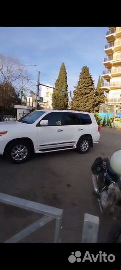 Toyota Land Cruiser 4.6 AT, 2012, 320 000 км