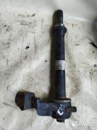 Вал промежуточный Hyundai Santa Fe 2 D4EB 2006