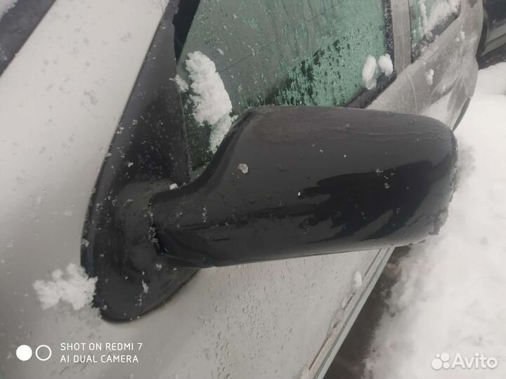 Fiat Palio зеркало механическое 1996-2009