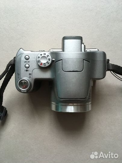 Фотоаппарат Panasonic Lumix DMC-FZ7