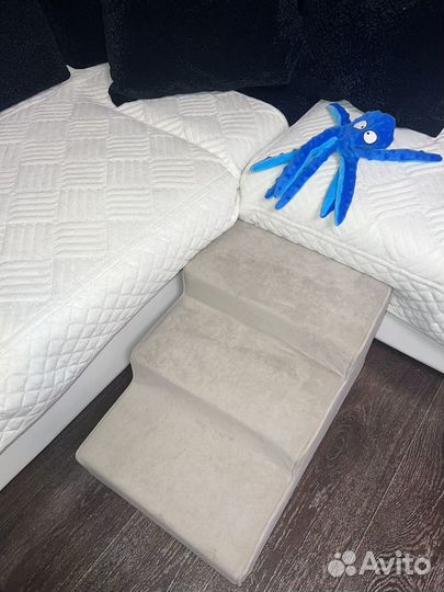 Лестница для собак