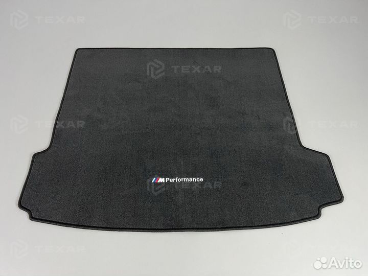 Коврик в багажник на BMW X6 I E71 2007-2014