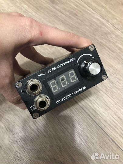 Набор для тату (новичка)