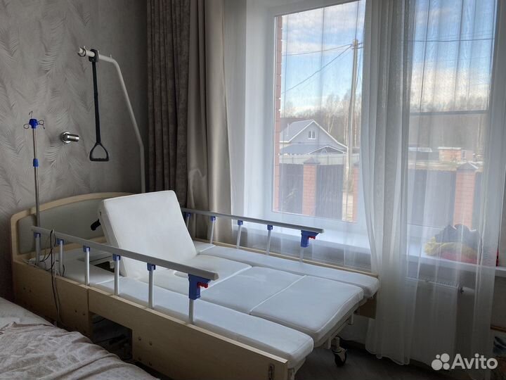 Функциональная медицинская электрическая кровать