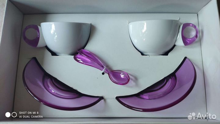 Чайный сервиз Италия