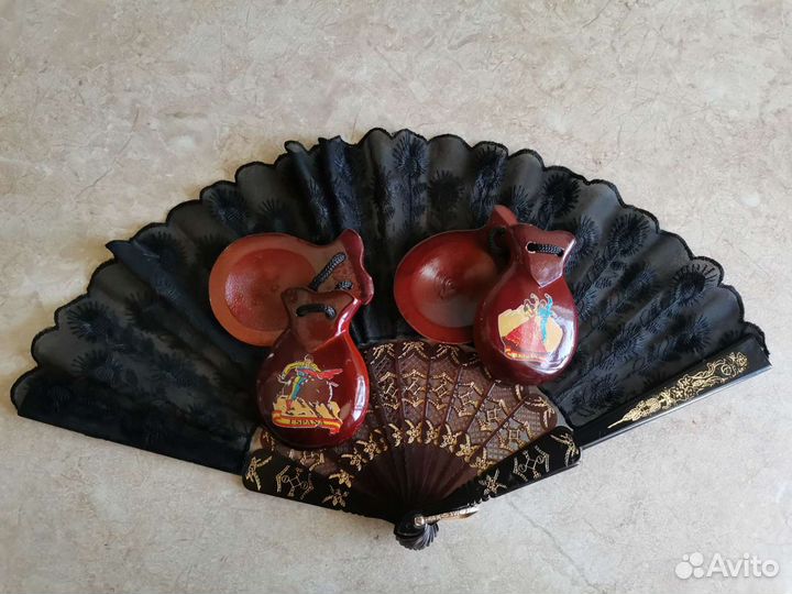 Кастаньеты