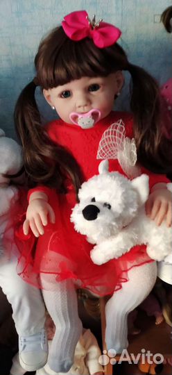 Кукла Реборн новая