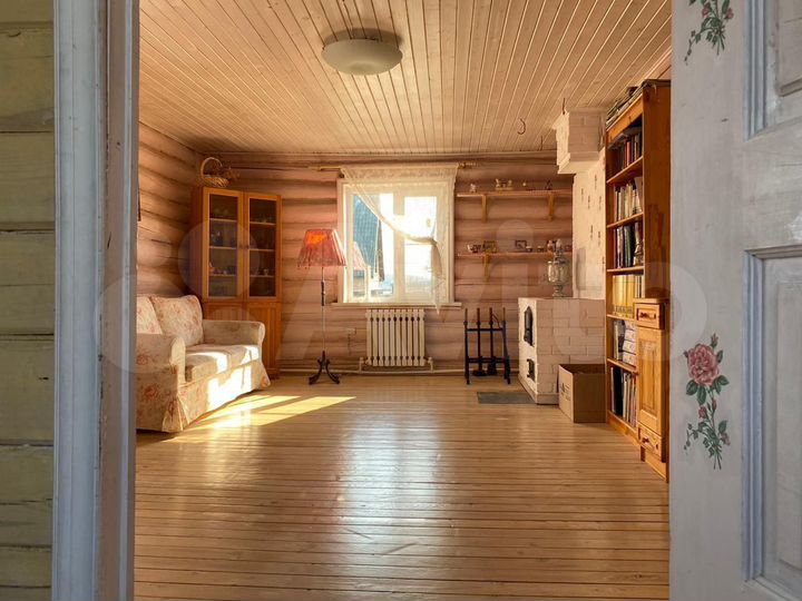 Дом 210 м² на участке 50 сот.