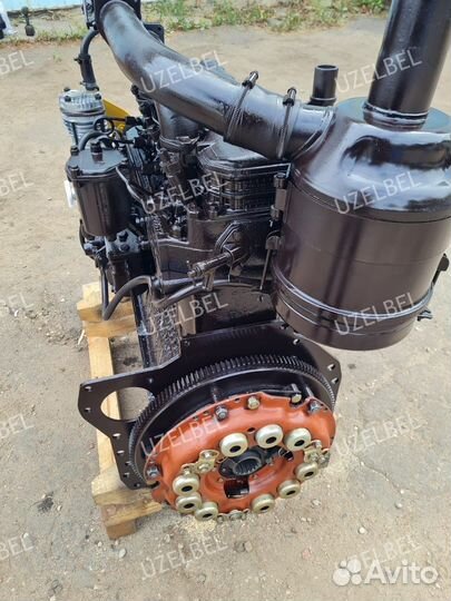 Двигатель новый Д-243