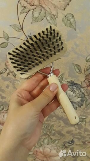 Расческа щетка для шерсти длинношерстных кошек