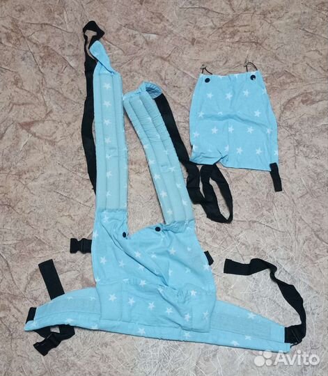 Слинг переноска для детей