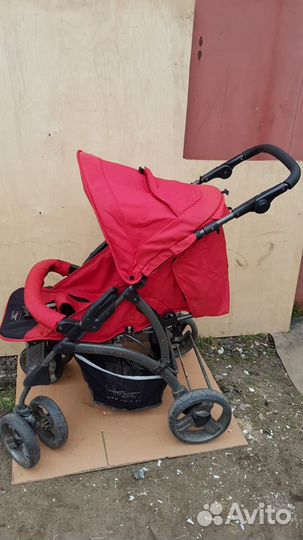 Прогулочная коляска бу