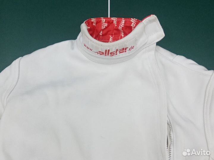 Фехтовальный костюм Алсар фие 800N (б/у)