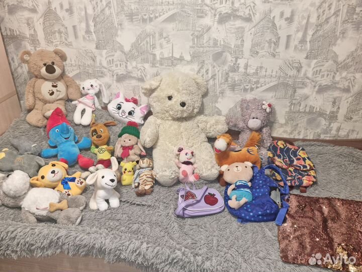 Мягкая игрушка