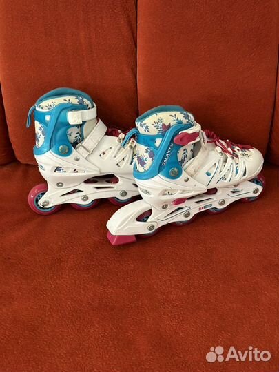 Ролики детские 32-35