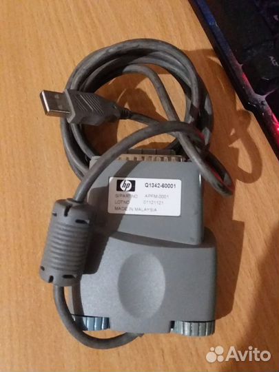 Q1342-60001 интерфейсный кабель HP