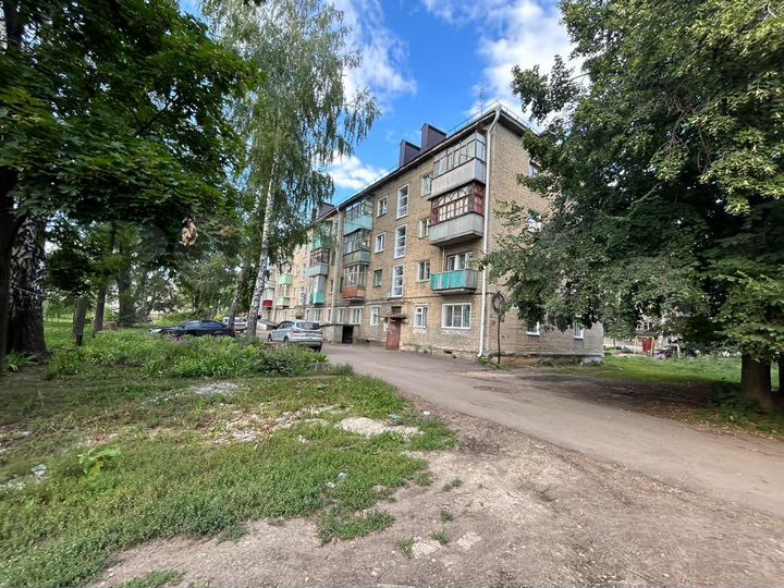 3-к. квартира, 54,9 м², 4/4 эт.