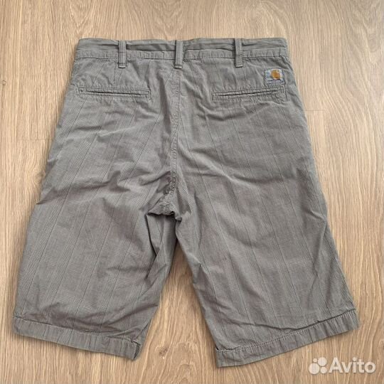 Шорты carhartt bermuda