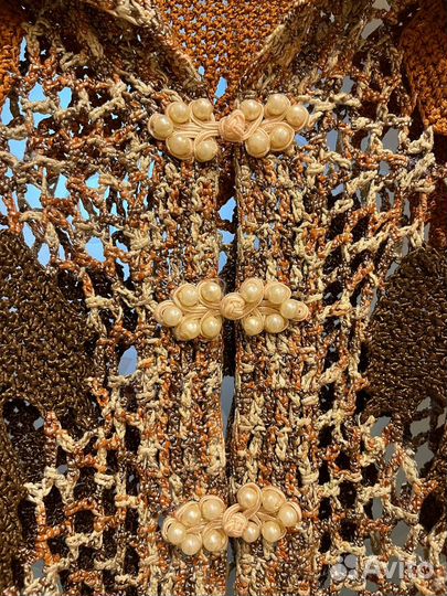 Кофта накидка