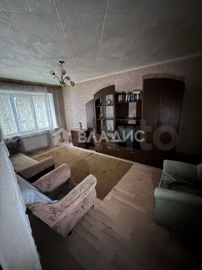 3-к. квартира, 60,1 м², 1/9 эт.