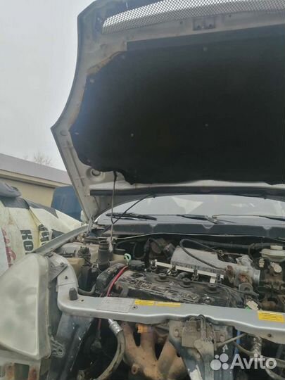 Капот lifan breez 520