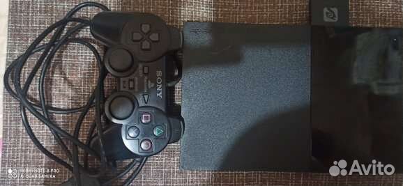 Sony playstation 2 slim