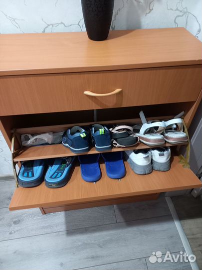 Обувница