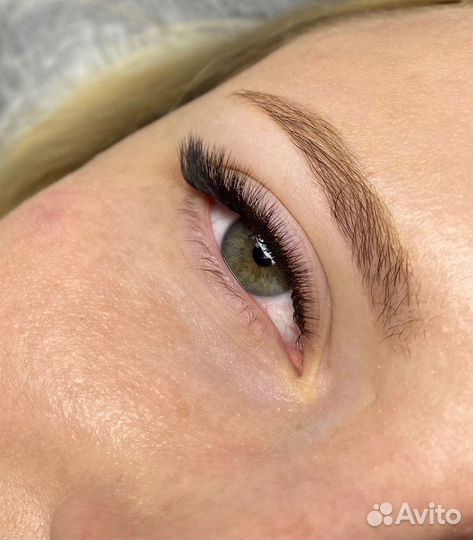 Курсы наращивания ресниц