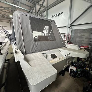Катер Lord River Rest 42