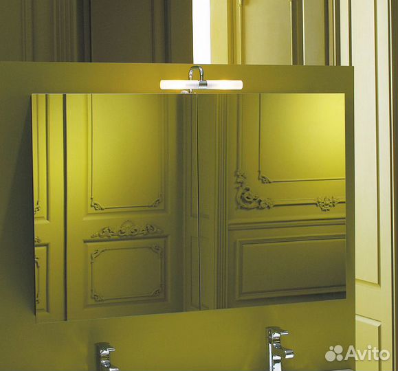 Зеркало Jacob Delafon Odeon Up 105 eb1084-nf Хром