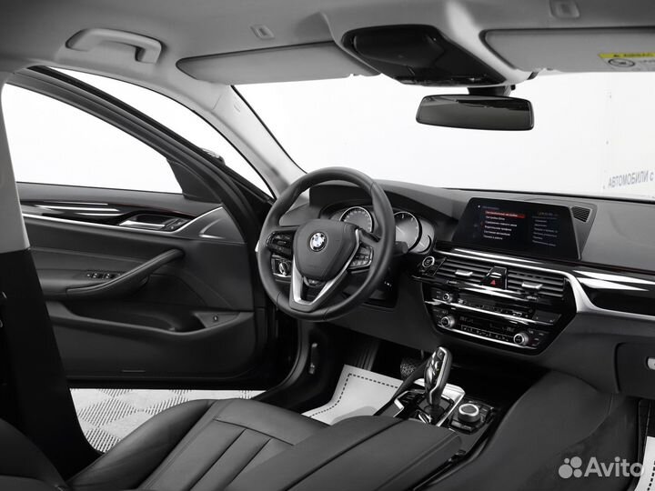 BMW 5 серия 2.0 AT, 2019, 143 657 км