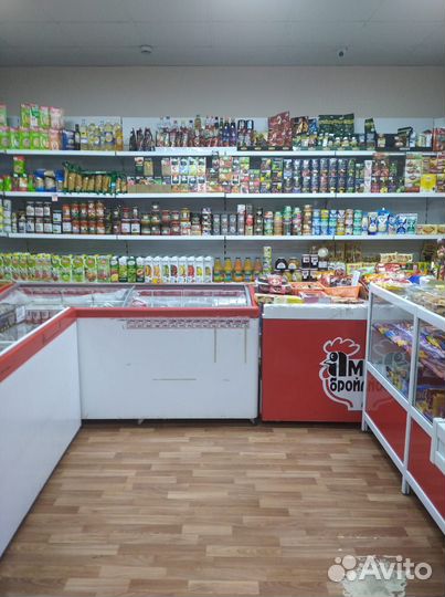Продам продуктовый магазин