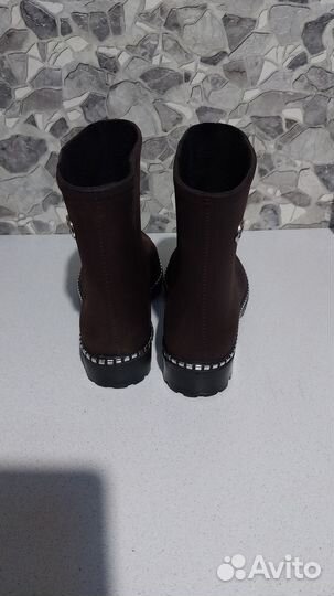 Резиновые сапоги р 39