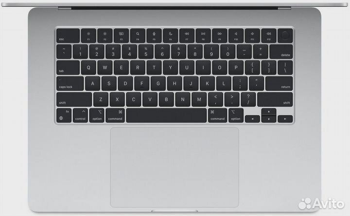 Ноутбук Apple MacBook Air 13 2024 (M3 8-Core, GPU