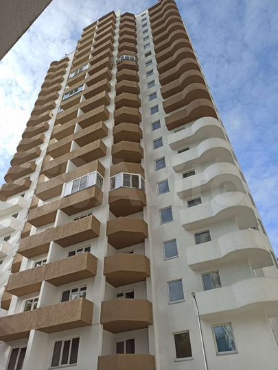 2-к. квартира, 65 м², 11/21 эт.