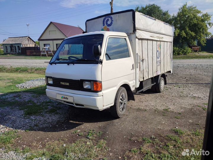 Mazda Bongo Brawny бортовой, 1995