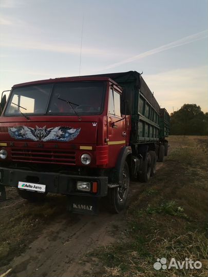 Трактор КАМАЗ ХТХ 215, 1984