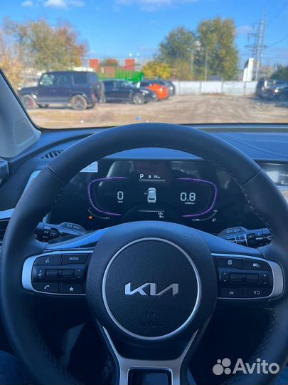 Kia Sportage 2.0 AT, 2023, 9 км