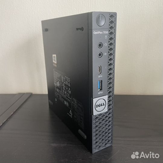 Компьютер Dell Optiplex 7050