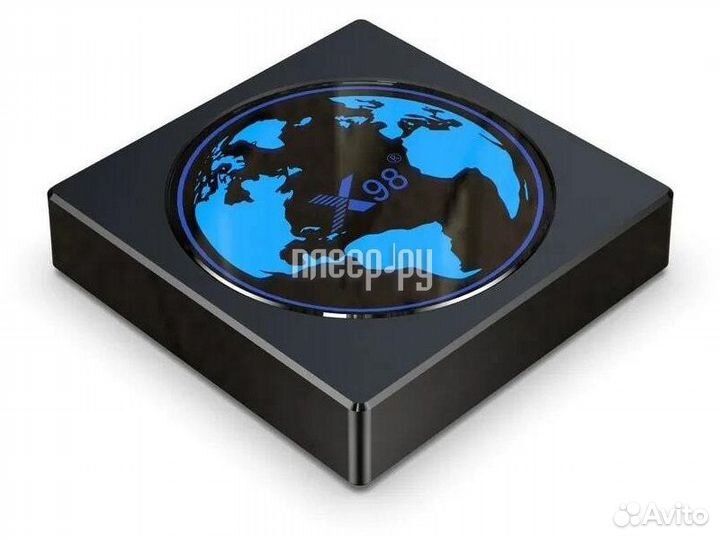 DGMedia X98 mini Amlogic S905W2 4/32Gb