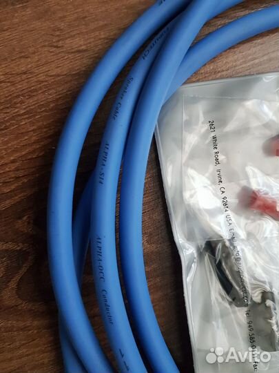 Кабель акустический Furutech Alpha-S14