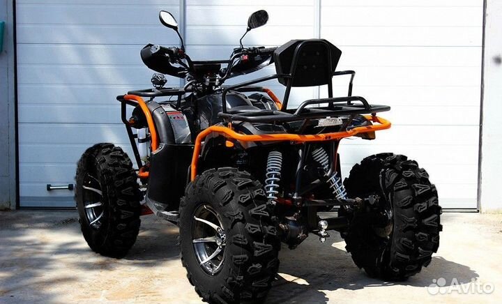 Квадроцикл promax 300 4X4 ALL road в наличии