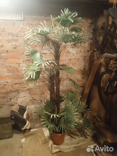 Юкка пальма искусственная