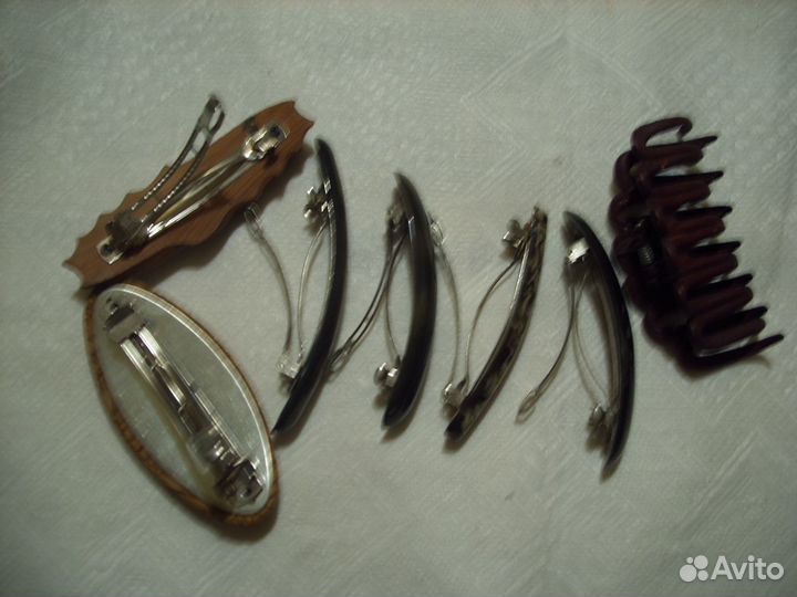 Заколка для волос