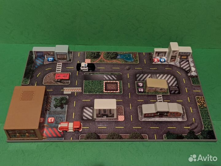 Стерео-город 3D Wild Planet