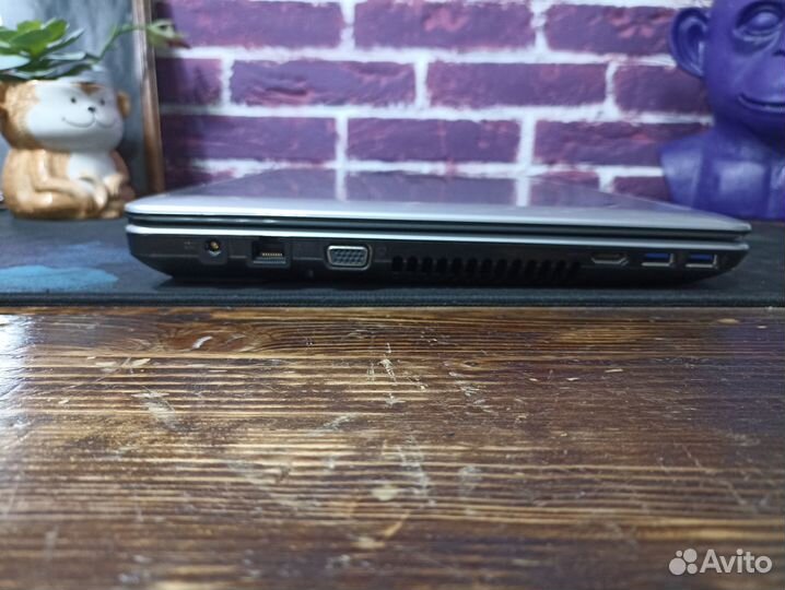 Ноутбук DNS A15FD