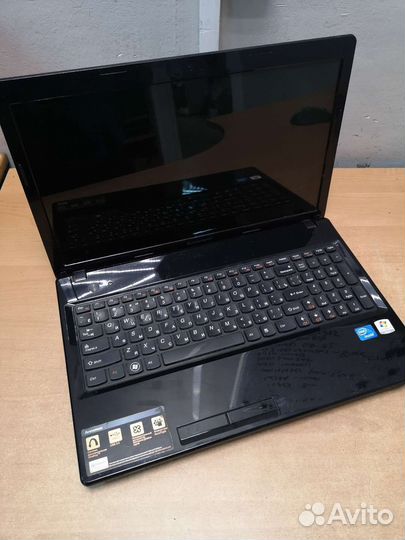 Lenovo g580