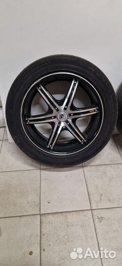 R18 Continental ComfortContact - 1 215/55, PCD 5x114.3 DIA 67.1