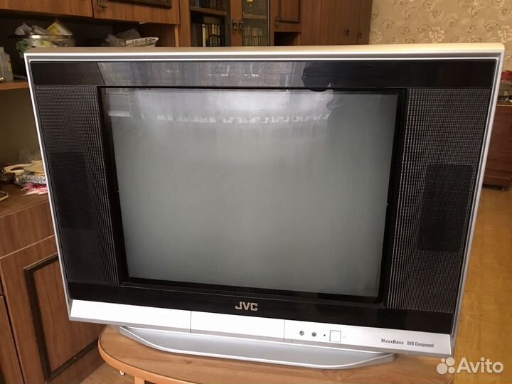 Телевизор jvc av-2140se